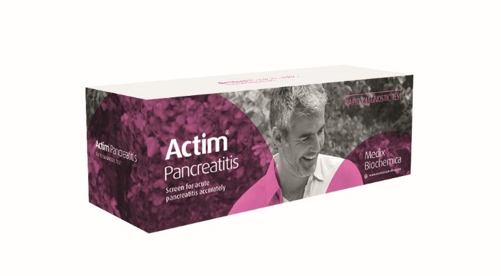 Actim Pancreatitis